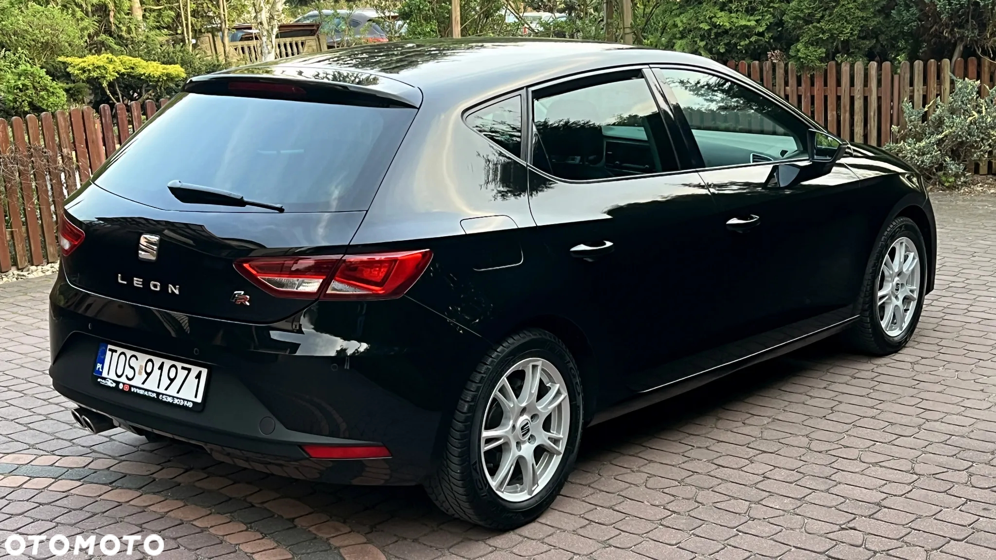 Seat Leon 2.0 TDI DPF FR - 5