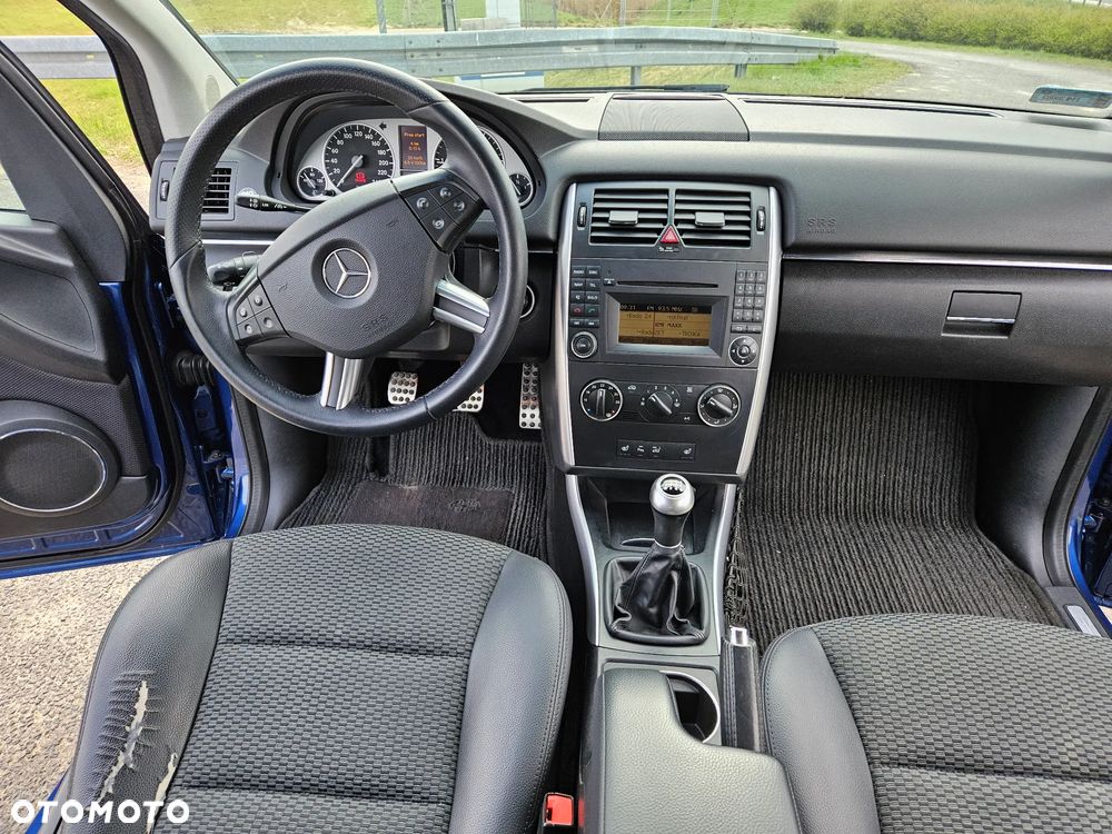 Mercedes-Benz Klasa B 180 CDI - 11