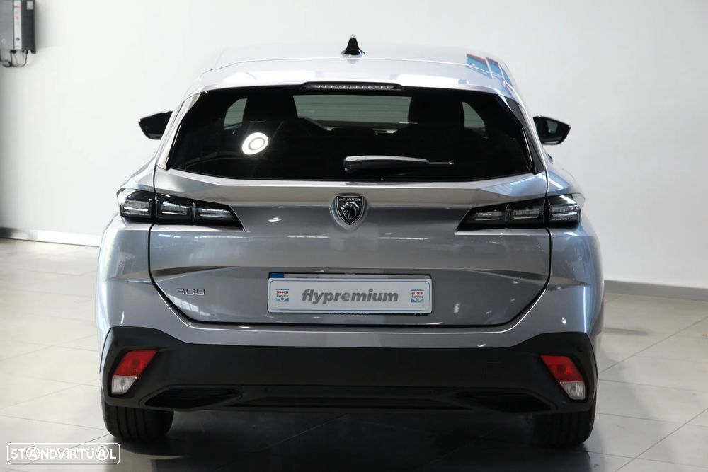 Peugeot 308 SW 1.5 BlueHDi Style EAT8 - 5