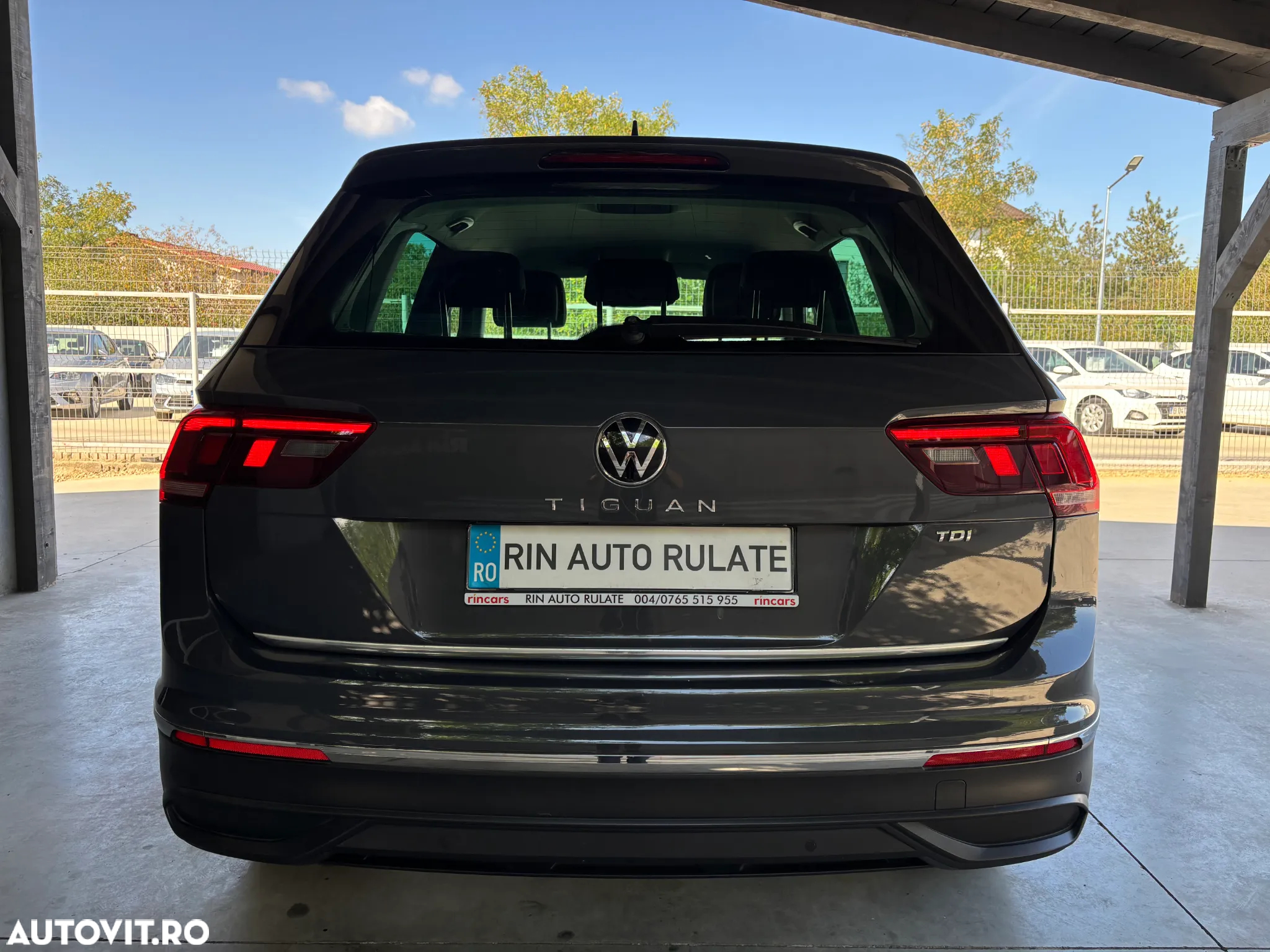 Volkswagen Tiguan 2.0 TDI DPF DSG Comfortline - 6