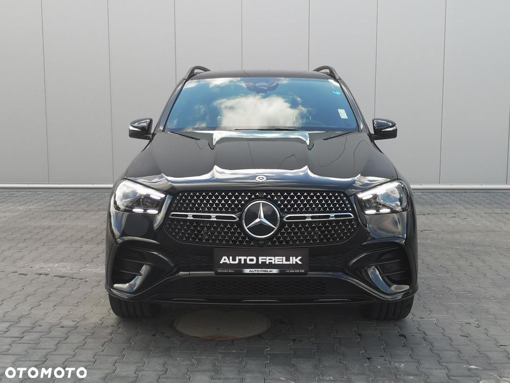 Mercedes-Benz GLE 450 d mHEV 4-Matic AMG Line - 5
