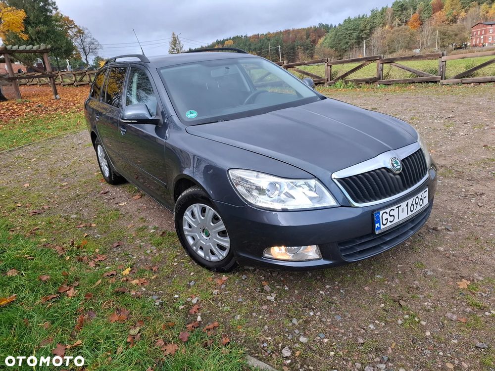 Skoda Octavia 1.9 TDI DPF Elegance - 33