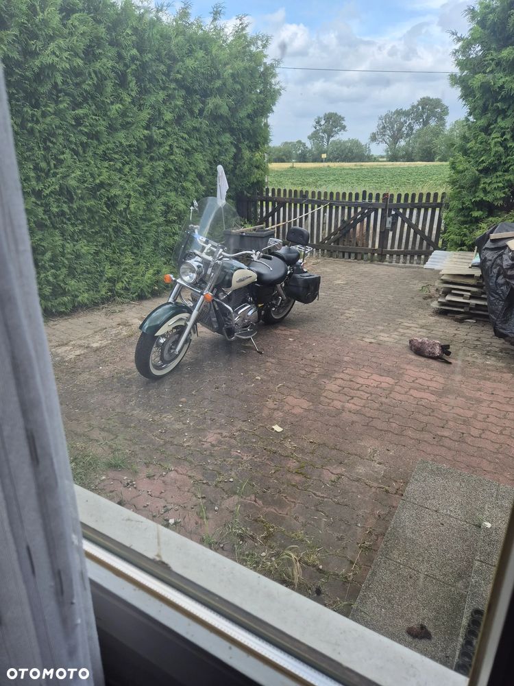 Honda Shadow - 11