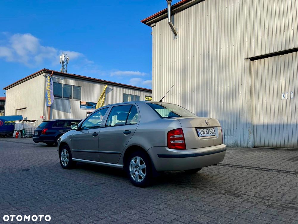 Skoda Fabia 1.2 12V Joy - 7