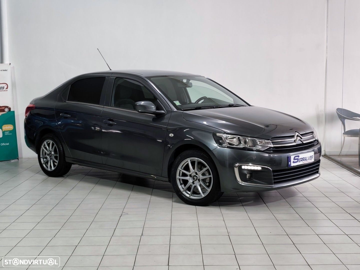 Citroën C-Elysée 1.6 BlueHDi Exclusive - 1
