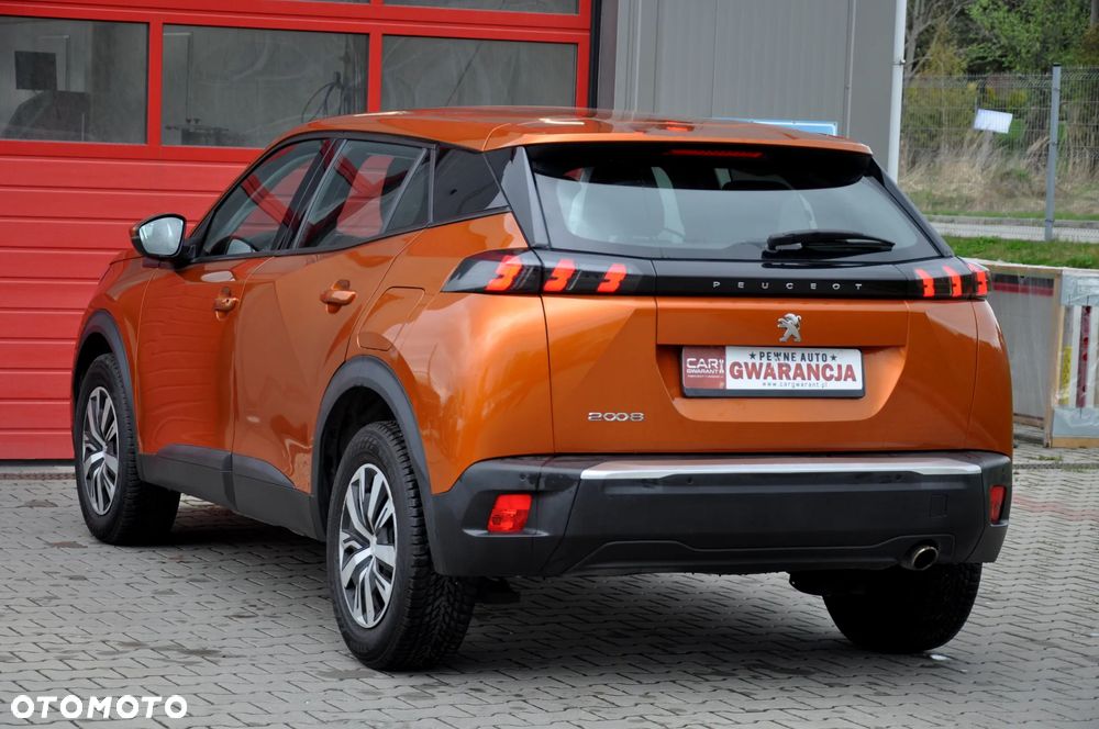 Peugeot 2008 BlueHDi 110 Active - 12