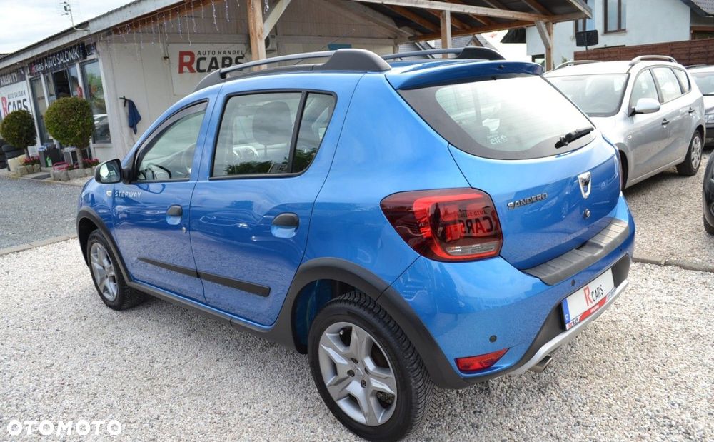 Dacia Sandero Stepway TCe 90 Easy-R S&S Prestige - 18