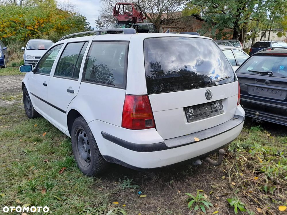 części do VW Golf IV kombi 1.9 SDI 2002r. - 3