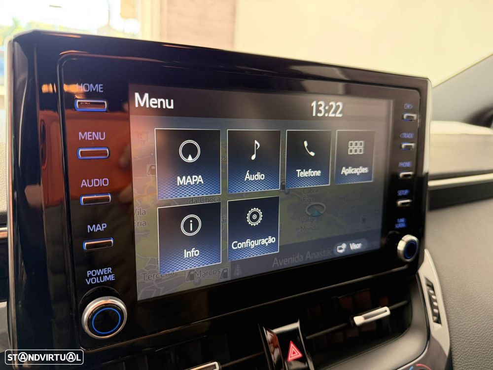 Toyota Corolla Touring Sports 1.8 Hybrid Comfort - 9