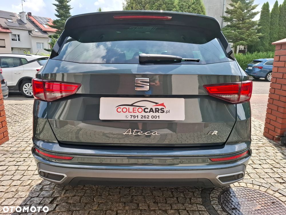Seat Ateca 1.5 TSI FR S&S DSG - 7