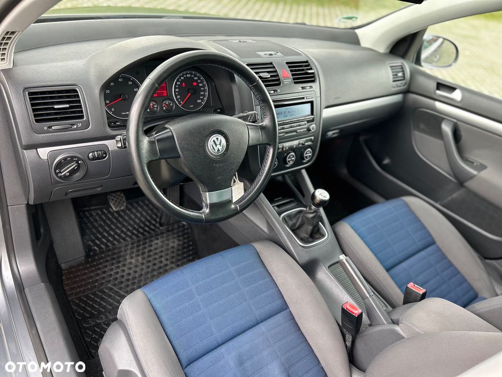 Volkswagen Golf 1.6 Tour Edition - 7