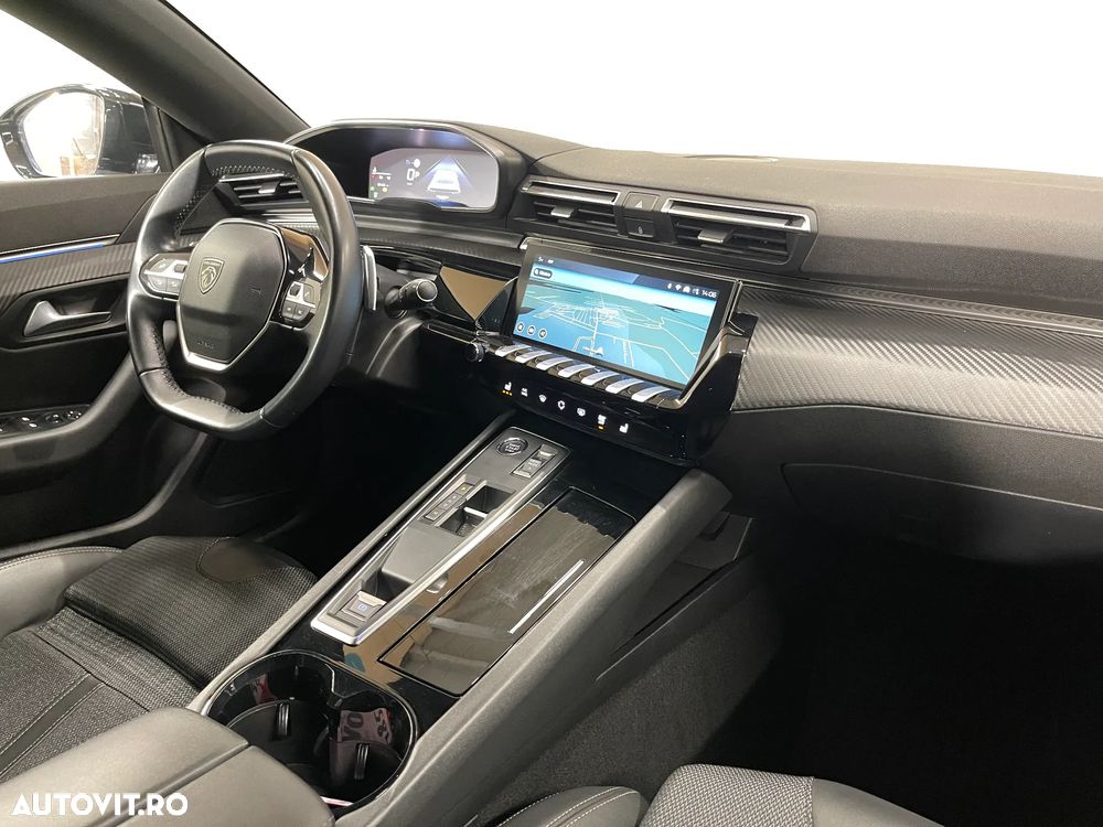 Peugeot 508 1.5 BlueHDI S&S EAT8 Allure Pack - 8