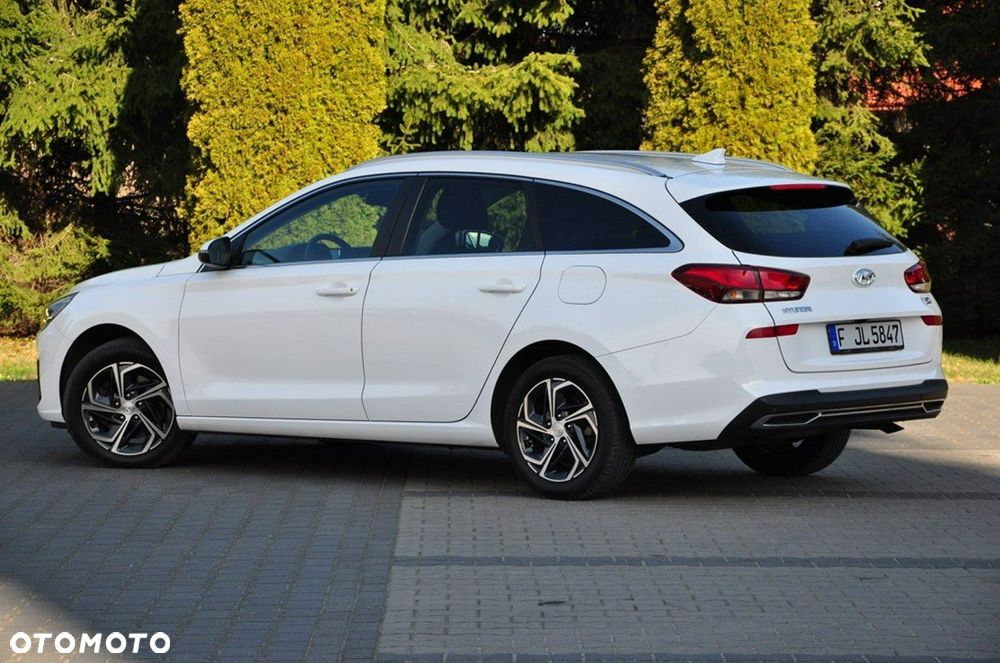 Hyundai i30 1.6 CRDI DCT EDITION 30+ - 21