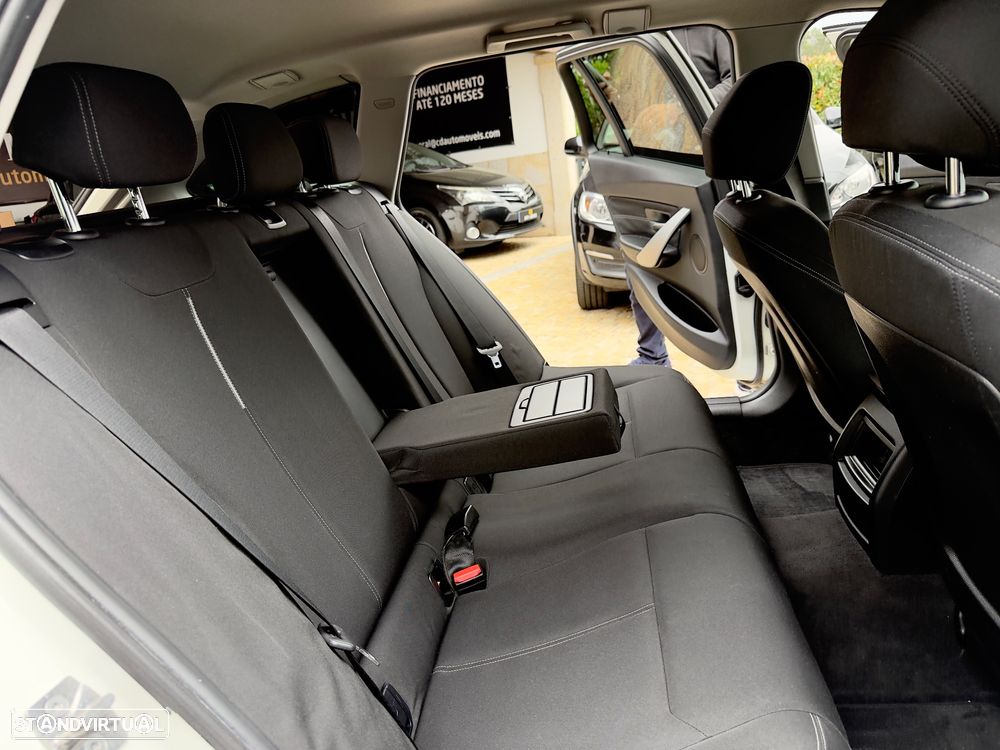 BMW 318 d Auto Pack M - 51