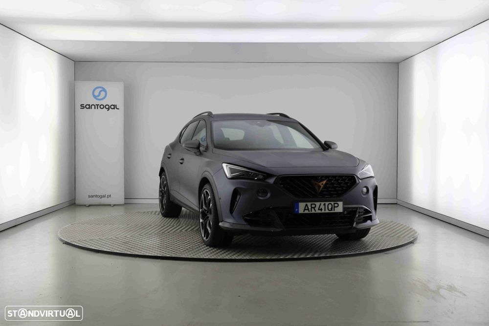 Cupra Formentor 2.5 TSI DSG 4Drive VZ5 - 2