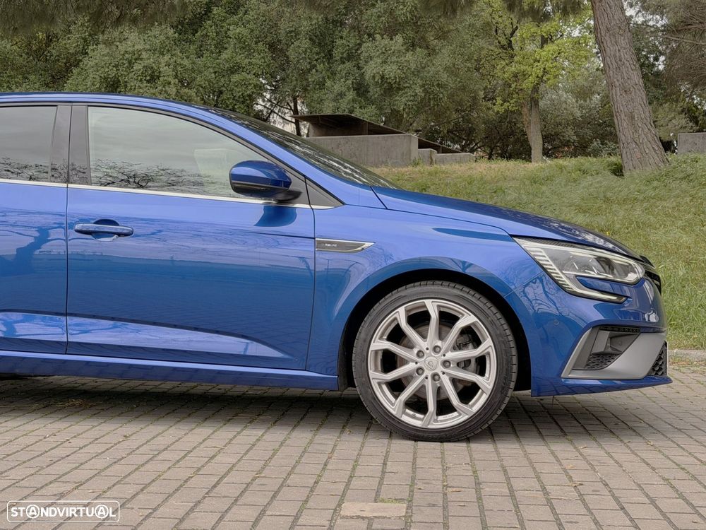 Renault Mégane 1.6 Plug-In R.S. Line - 15
