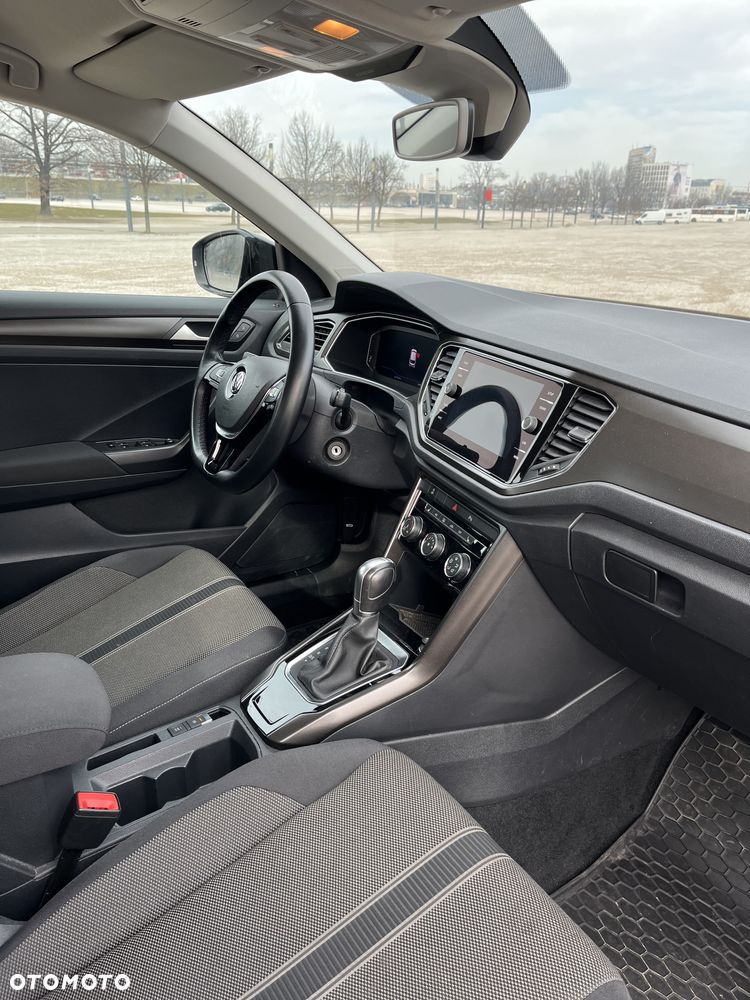 Volkswagen T-Roc 1.5 TSI ACT Advance DSG - 25