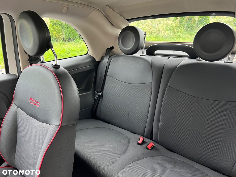 Fiat 500 1.2 Dualogic Lounge - 10