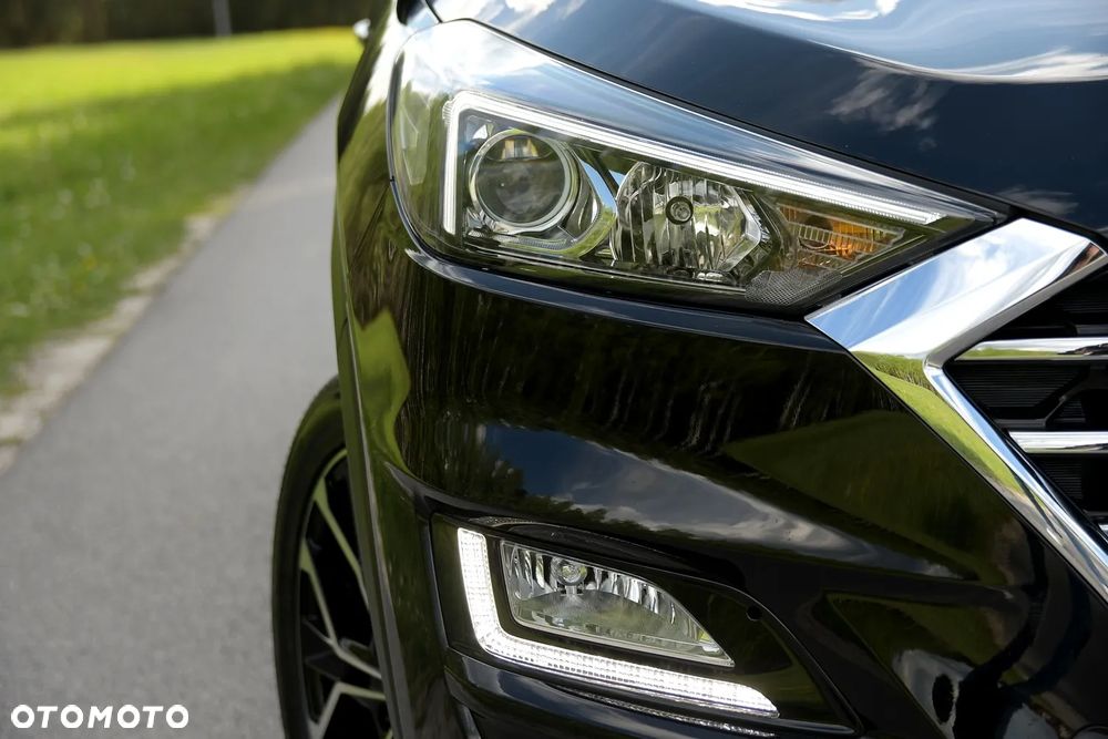 Hyundai Tucson 1.6 Turbo 2WD Passion Plus - 15