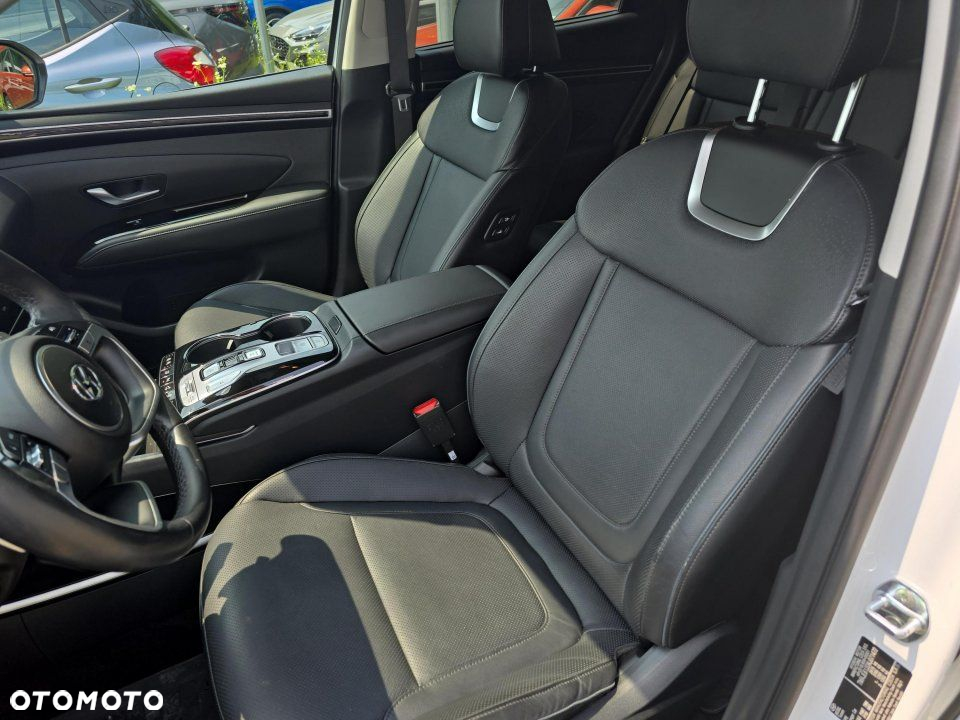 Hyundai Tucson - 13