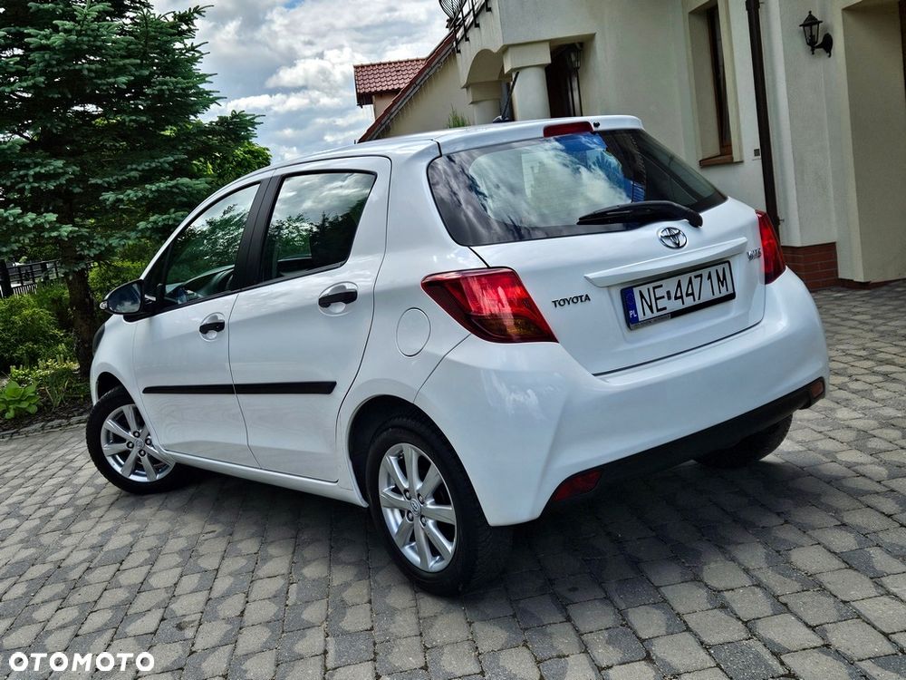 Toyota Yaris - 6