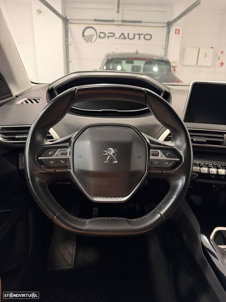 Peugeot 3008 PureTech 130 Stop & Start Allure - 11