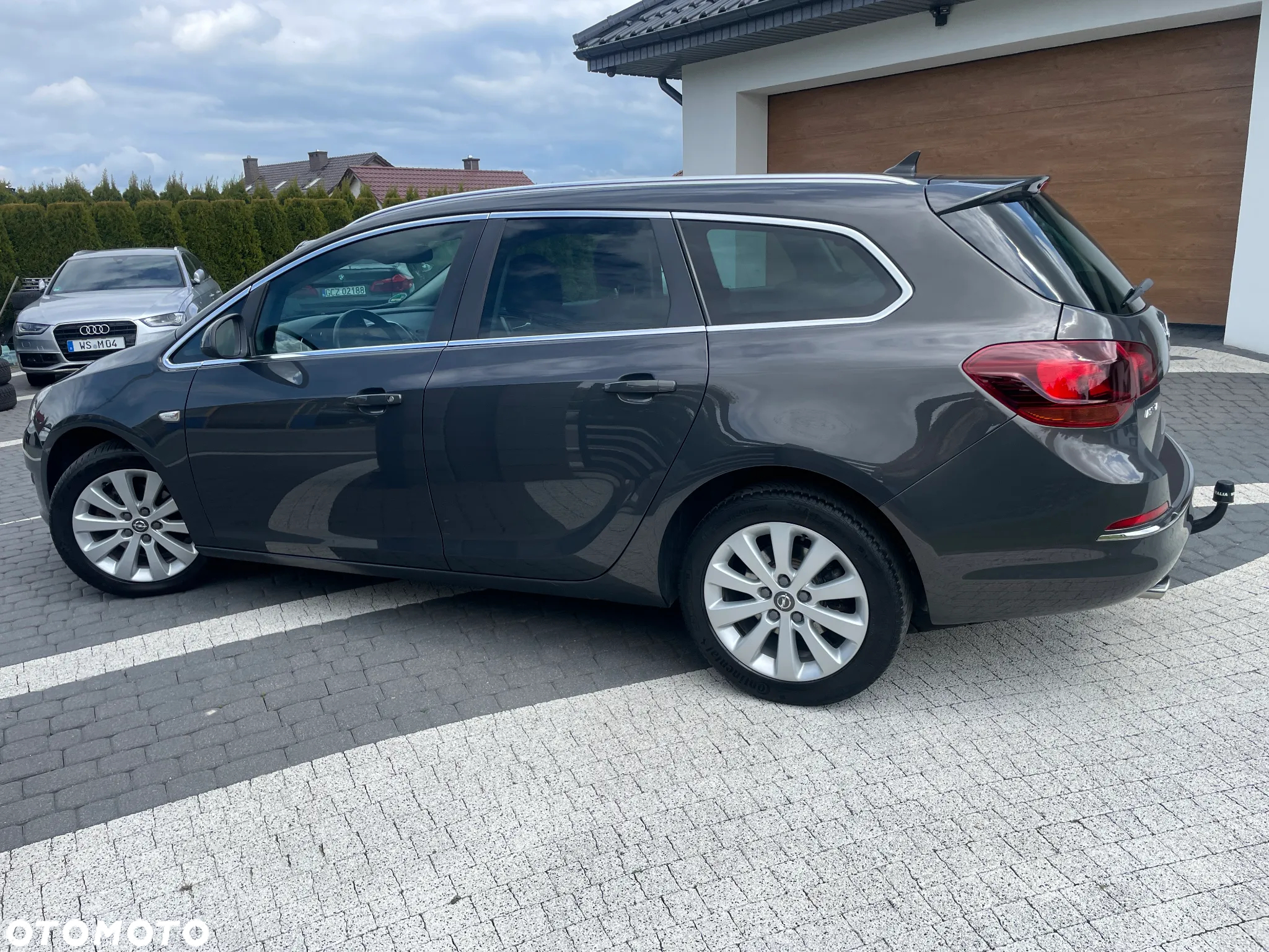Opel Astra 2.0 CDTI DPF Sports Tourer Innovation - 10