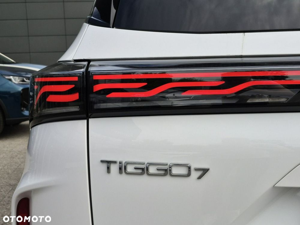 Chery Tiggo 7 1.5 T-GDI Super Hybrid Prestige DHT - 14