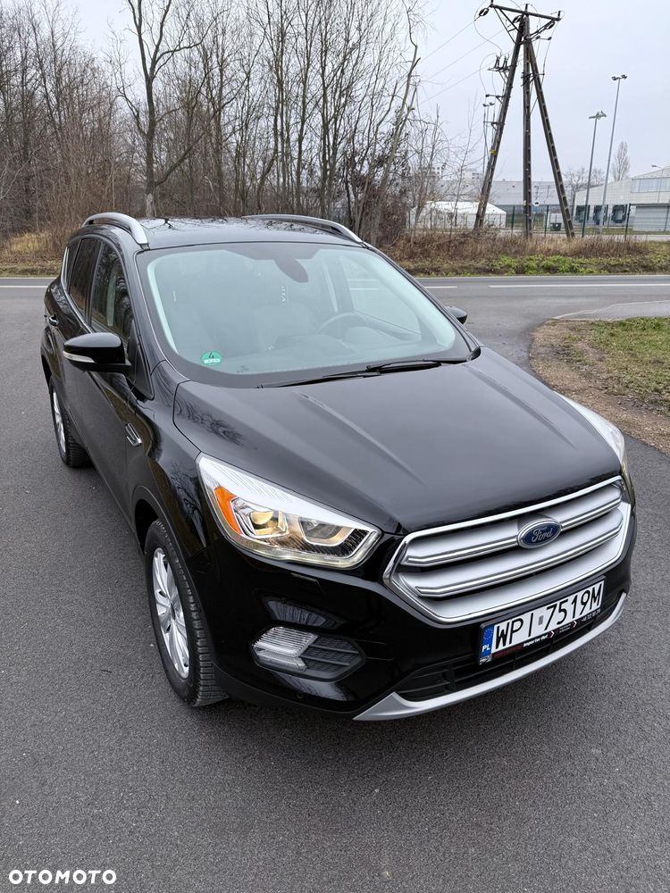 Ford Kuga 1.5 EcoBoost 4x4 Titanium - 2