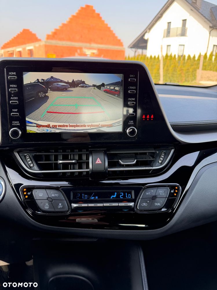 Toyota C-HR 1.8 Hybrid Premium - 18