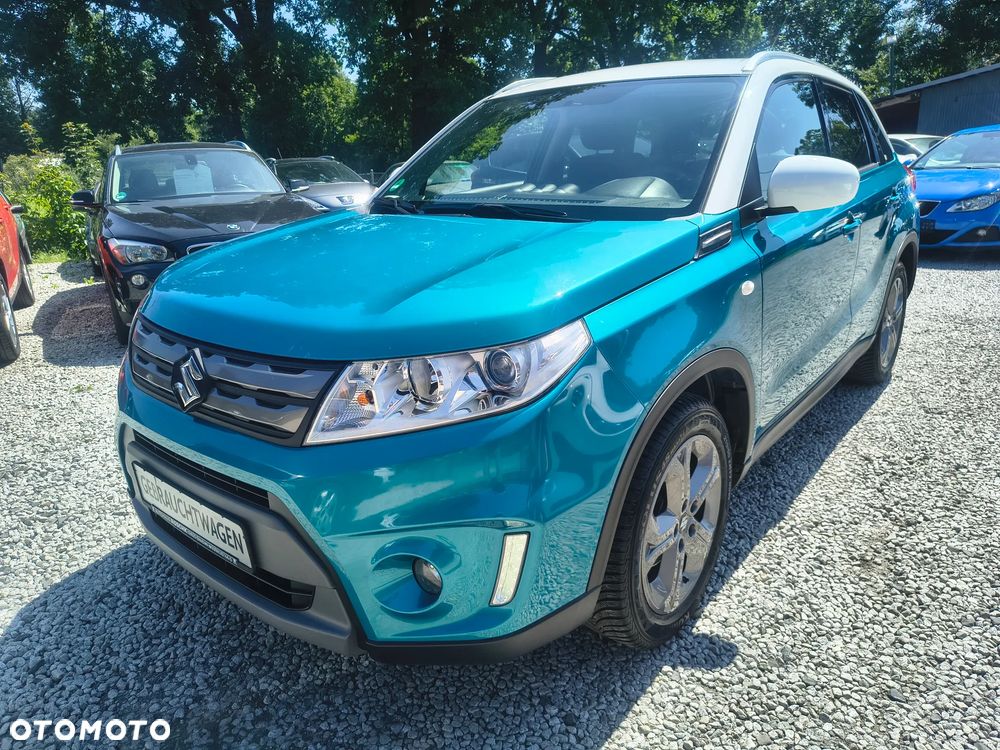 Suzuki Vitara 1.6 (4x2) Comfort+ - 2