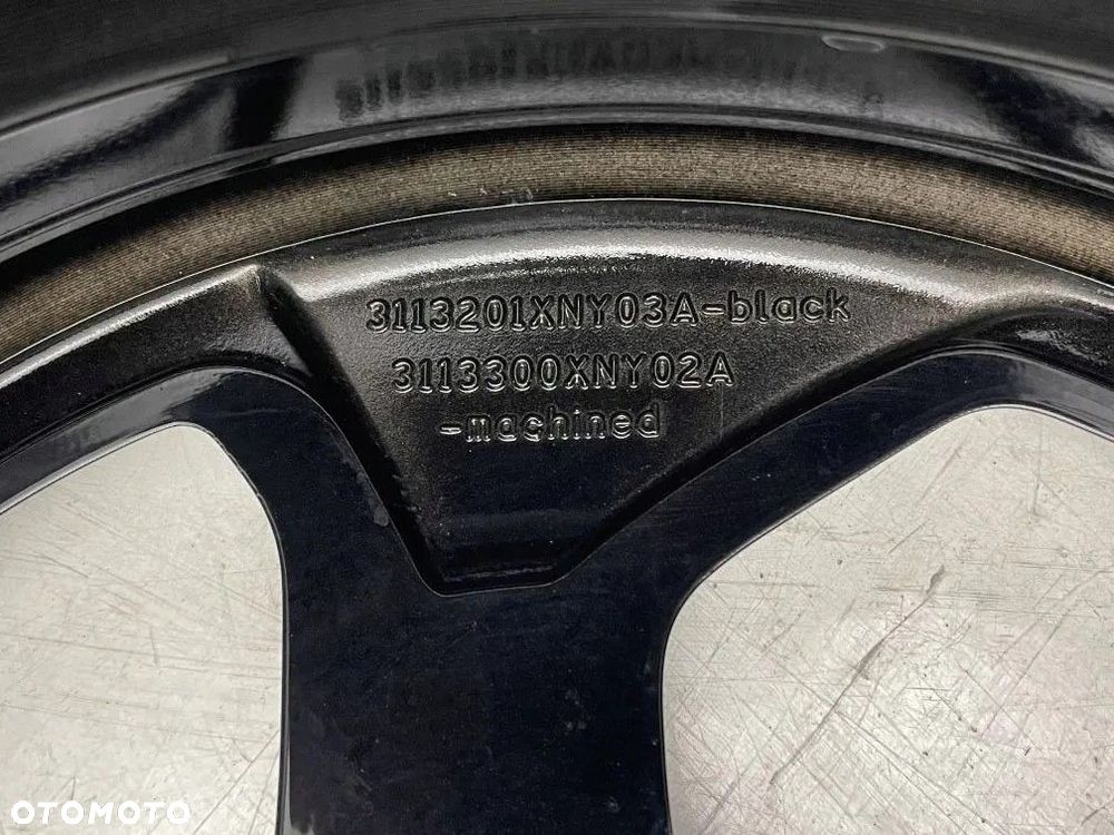 FELGA 18 MINI COOPER J01 F66 ACEMAN J05 3113300XNY02A 7.5J ET50 - 7
