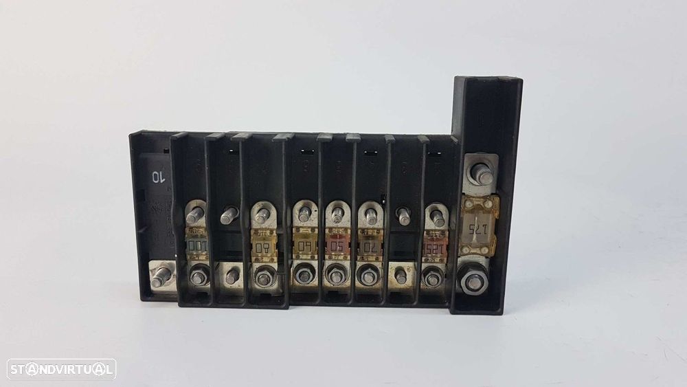 CAIXA DE RELÉS/ FUSÍVEIS VOLKSWAGEN T5 TRANSPORTER/FURGONETA CAJA CERRADA - 1