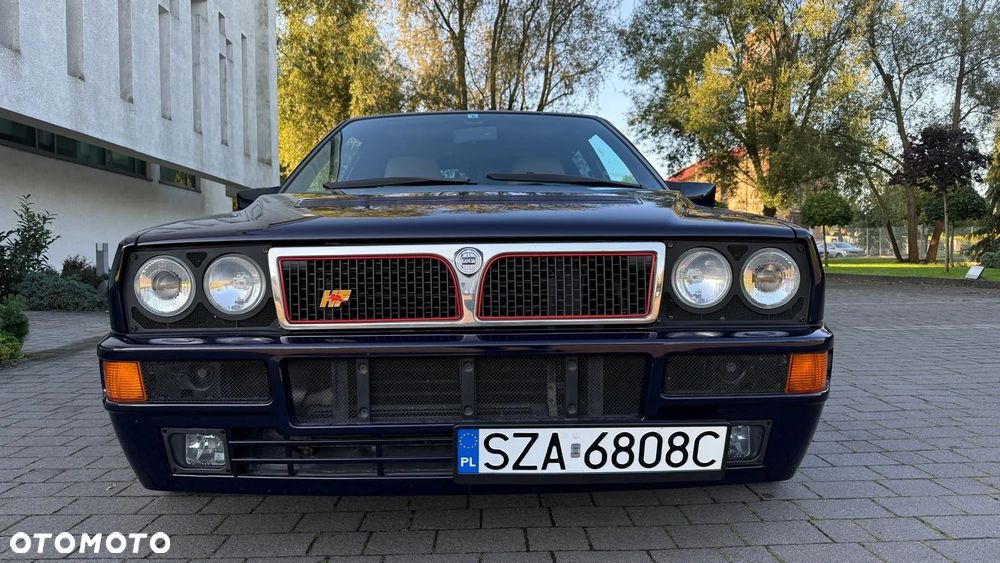 Lancia Delta 2000 HF Integrale Sedici - 7