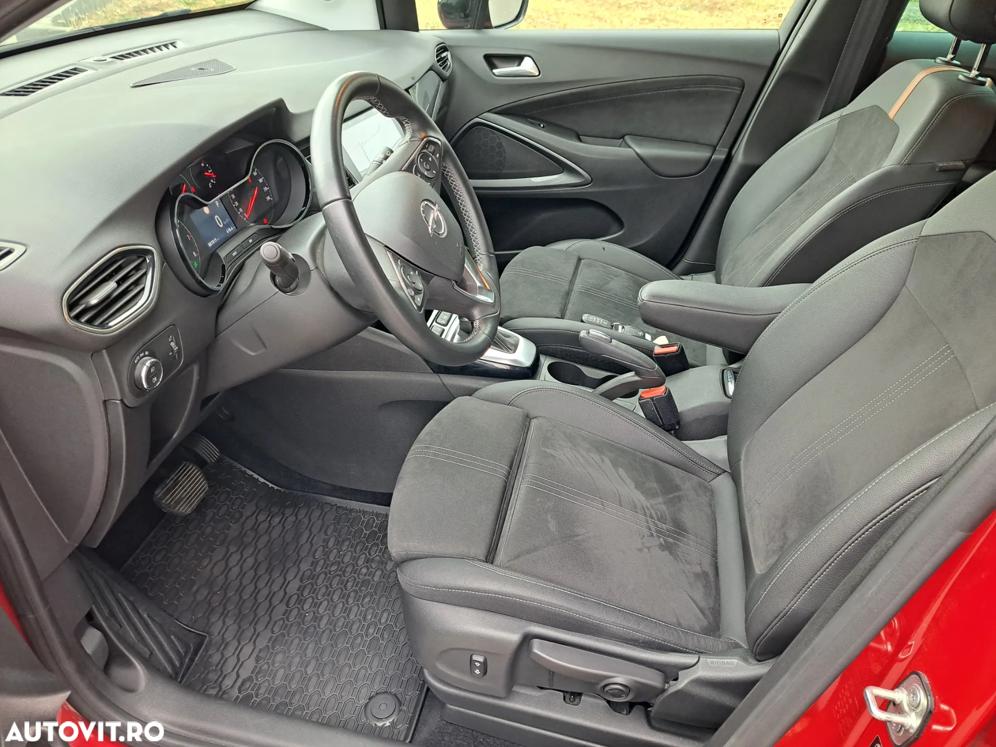 Opel Crossland 1.2 Automatik GS Line - 10