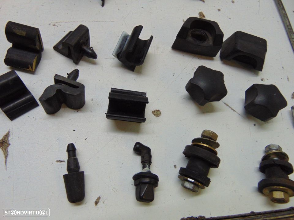 Renault 4l várias peças - 10