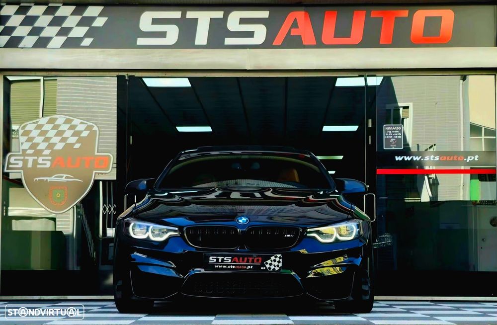 BMW M4 DKG - 56