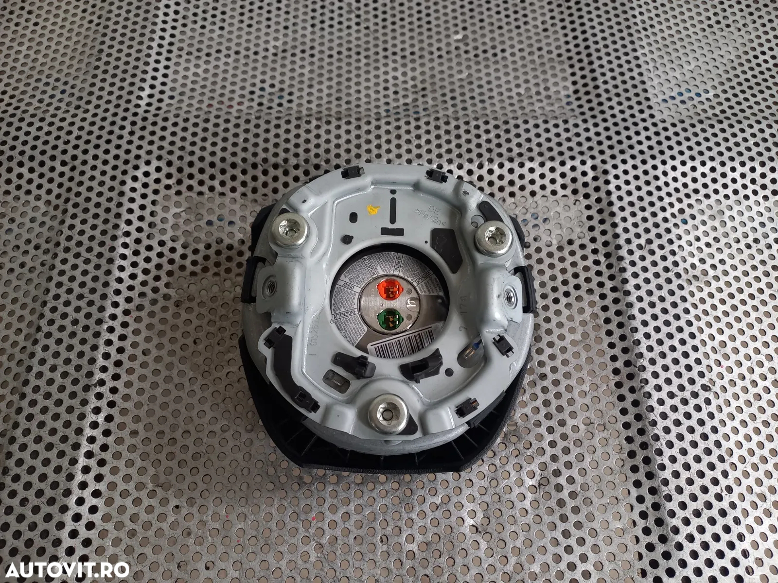 Airbag Volan Audi Q7 4L Cod 4LK An 2005-2006-2007-2008-2009 - Dezmembrari Arad - 5