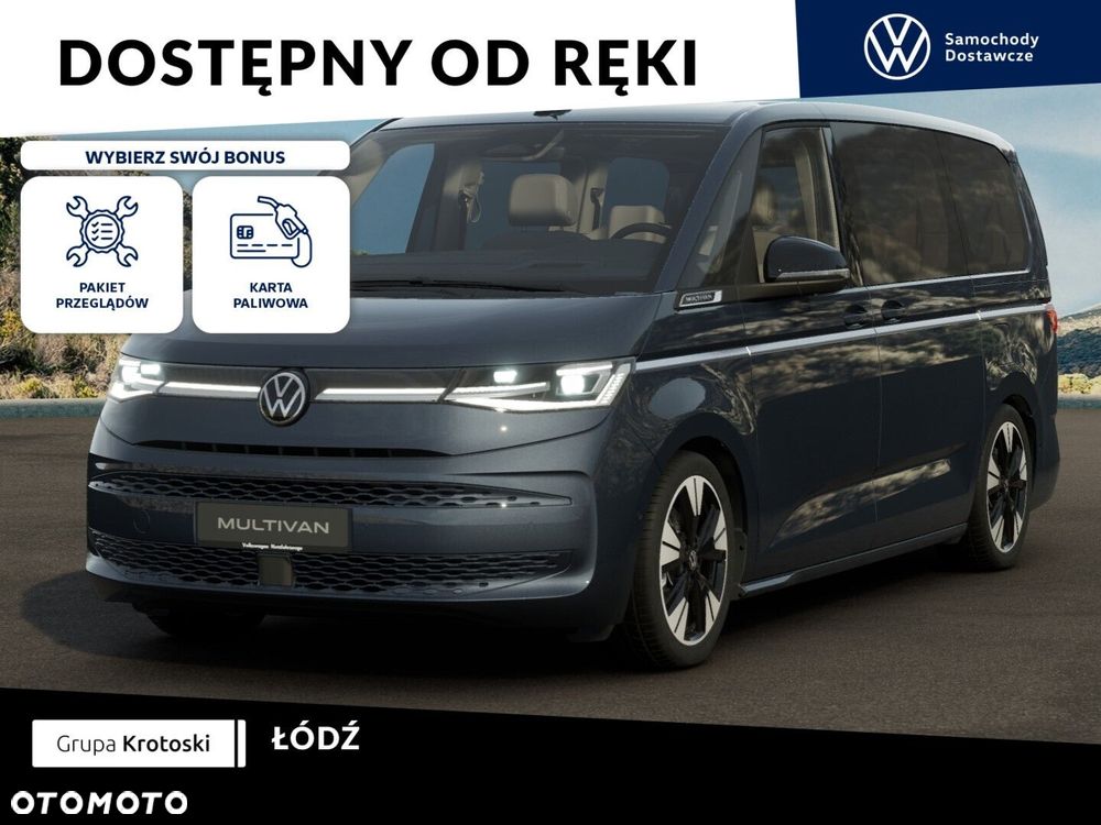 Volkswagen Multivan 2.0 TSI L2 Style DSG - 2