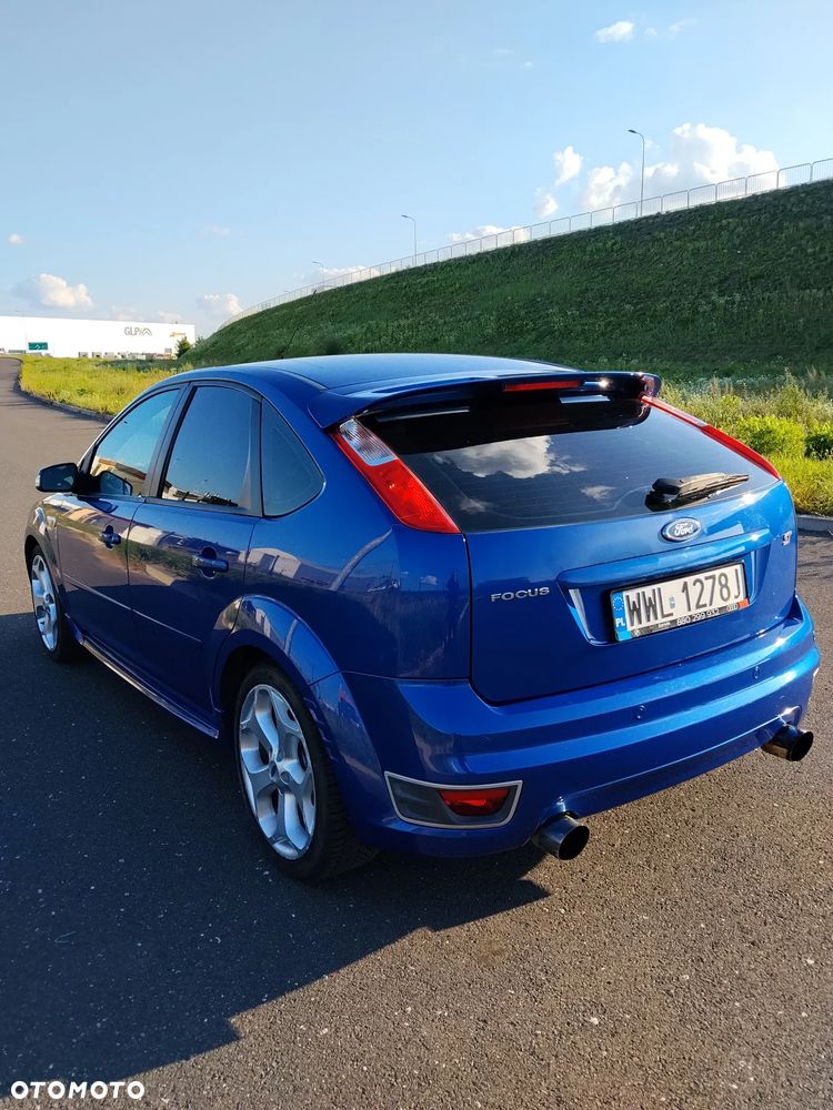 Ford Focus ST - 3
