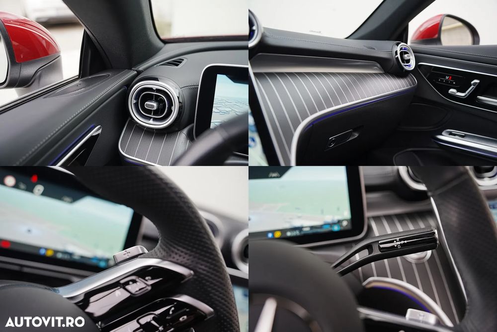 Mercedes-Benz CLE 200 9G-TRONIC Edition AMG Line - 15