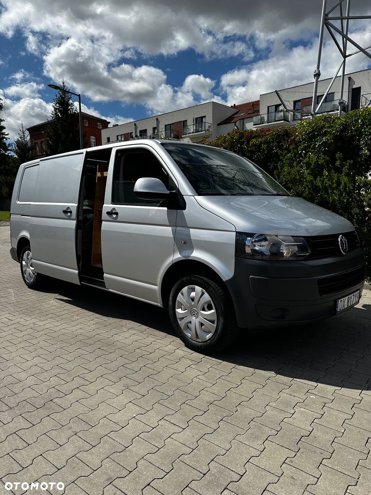 Volkswagen TRANSPORTER - 2