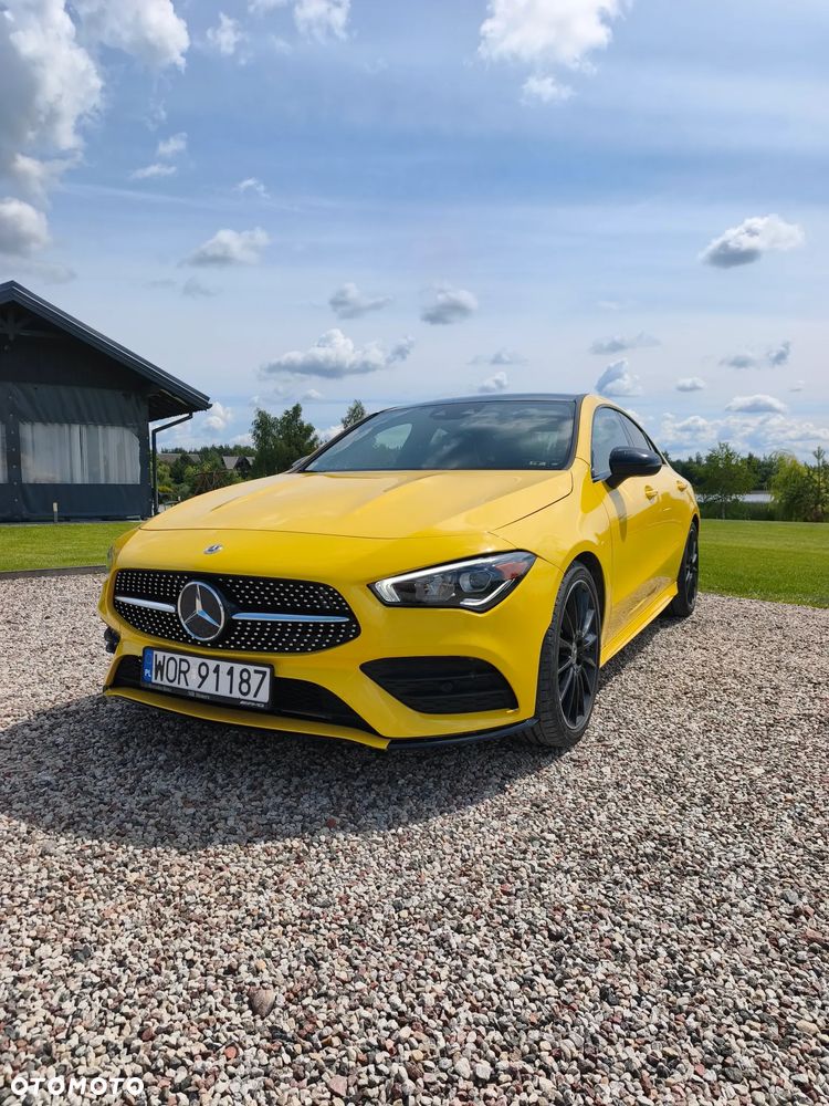 Mercedes-Benz CLA 250 7G-DCT Edition 2020 - 1