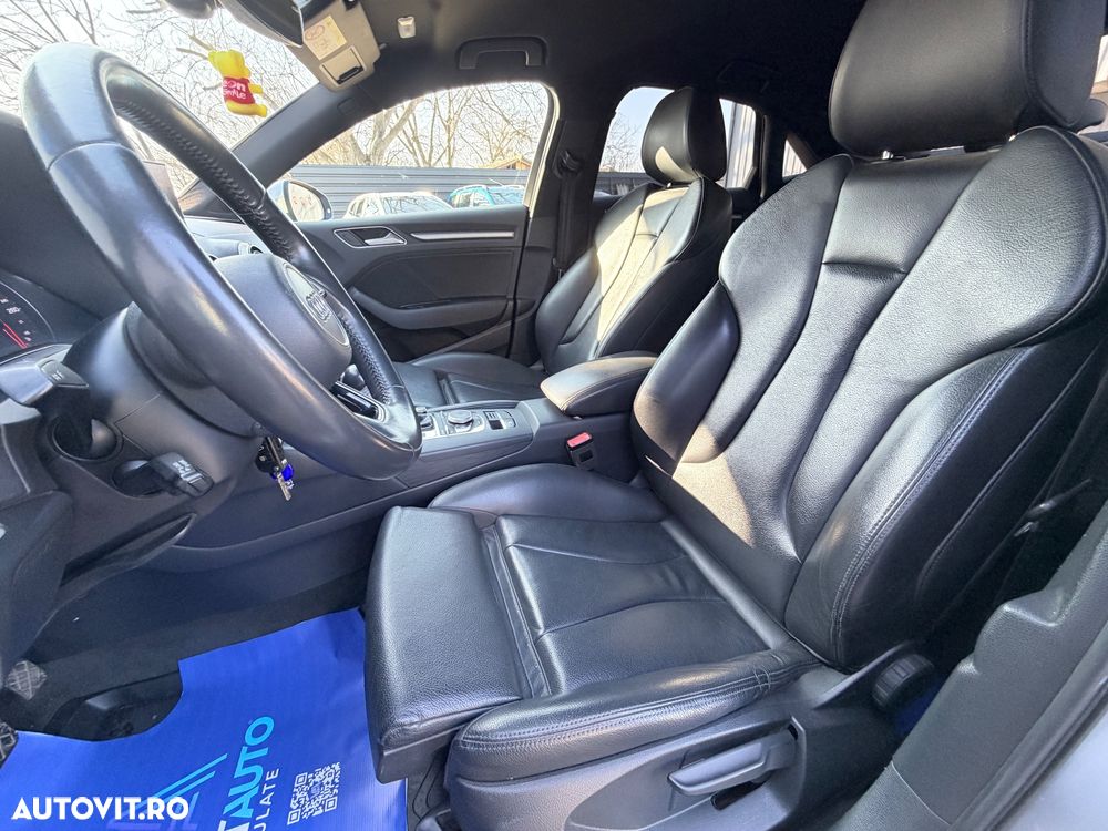 Audi A3 1.6 TDI S tronic Sport - 8