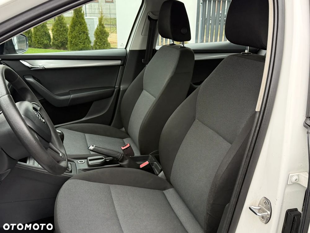 Skoda Octavia 1.6 TDI Solution - 5
