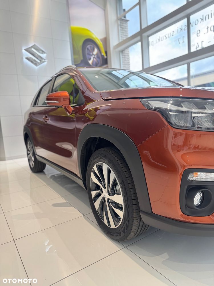Suzuki SX4 S-Cross - 3