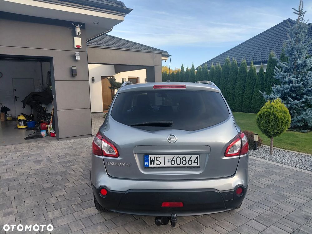 Nissan Qashqai+2 - 8