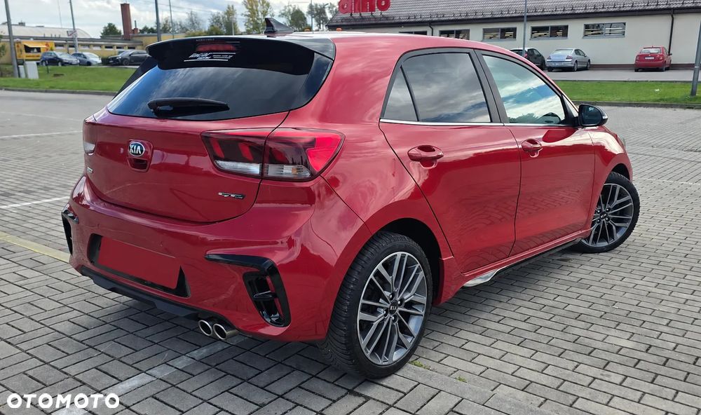 Kia Rio 1.0 T-GDI 100 GT Line - 5