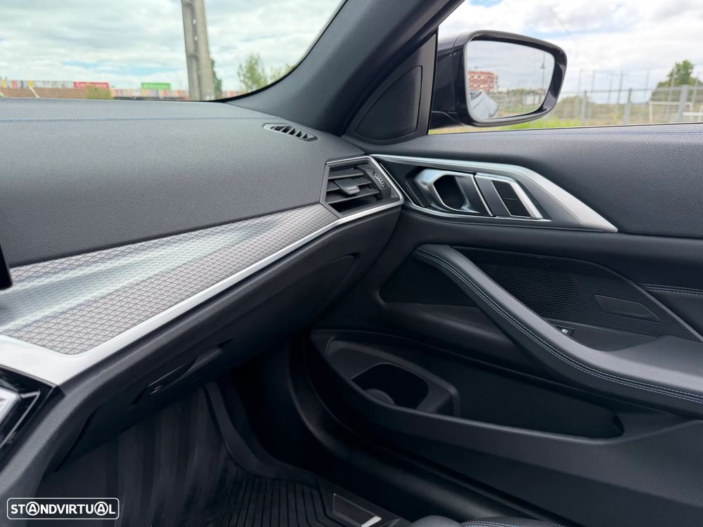 BMW 420 d Pack Desportivo M Auto - 29