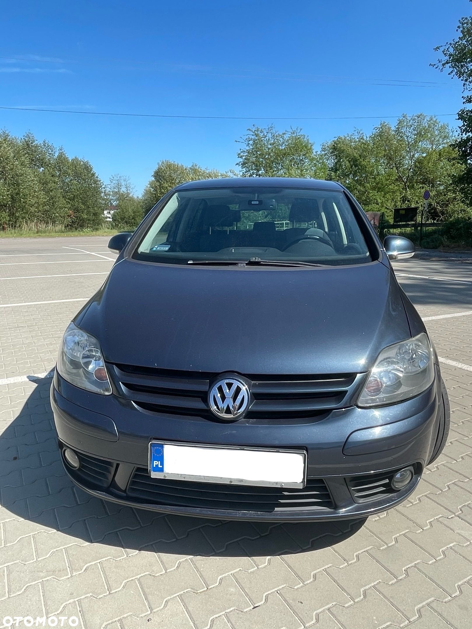 Volkswagen Golf Plus - 1